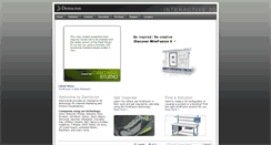 Desktop Screenshot of demicron.com